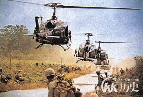 兴奋剂真的是越战美军的常规军需品吗
