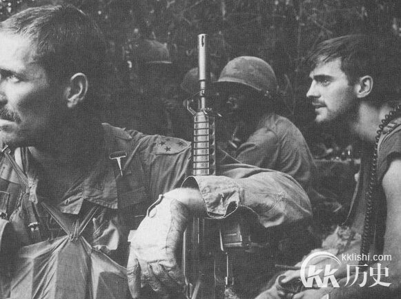 兴奋剂真的是越战美军的常规军需品吗
