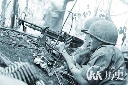 兴奋剂真的是越战美军的常规军需品吗
