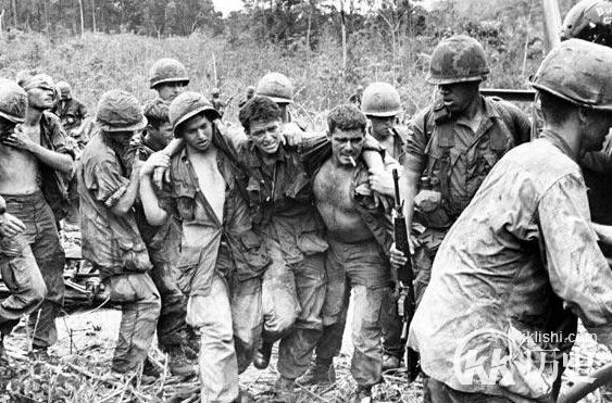 兴奋剂真的是越战美军的常规军需品吗
