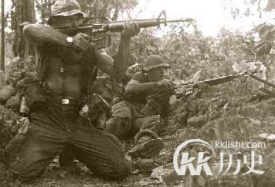 兴奋剂真的是越战美军的常规军需品吗
