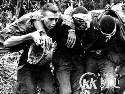 兴奋剂真的是越战美军的常规军需品吗
