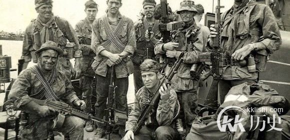 兴奋剂真的是越战美军的常规军需品吗
