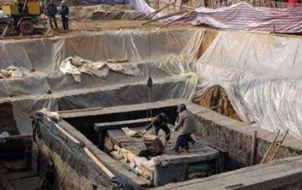 古代棺葬制到底是什么样的 棺椁和棺材之间有什么区别呢