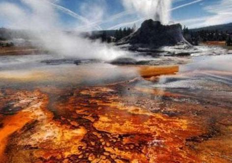 太阳每天只出现四个小时,黑暗统治地球