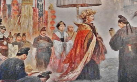 武则天最后把皇位还给李唐,至少有哪三方面的原因