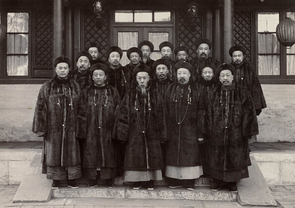 清朝末年革命党 揭秘清政府制造革命党内幕