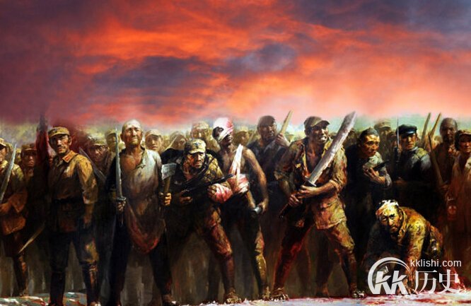 揭秘:共产党在抗日战争期间牺牲了多少将领?