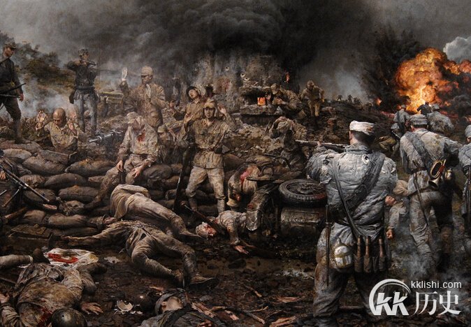 揭秘:共产党在抗日战争期间牺牲了多少将领?