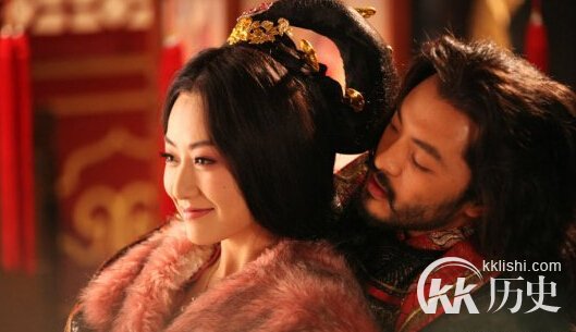 盘点中国史上最强十大女色狼：武则天是最后一名