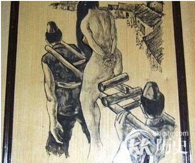 历史秘闻：古代处罚出轨女人的十大残酷刑具
