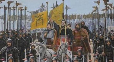 春秋五位霸主是哪五位