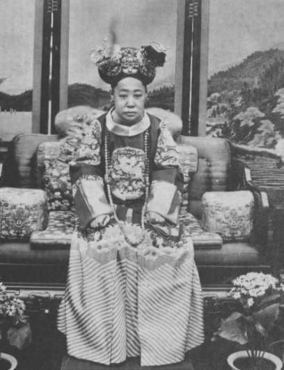 揭秘：清朝后宫的势力有多大