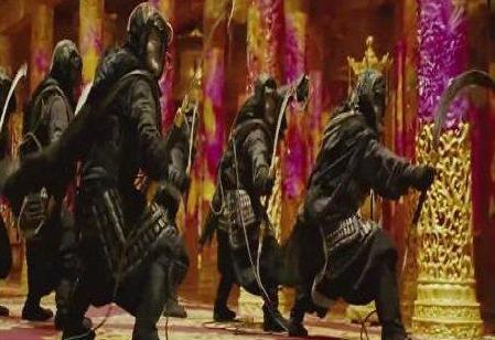 燕云十八骑在历史上还真的存在 不过不是罗艺的麾下