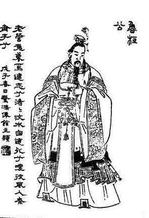 春秋时期鲁国第十五位国君:鲁桓公的生平