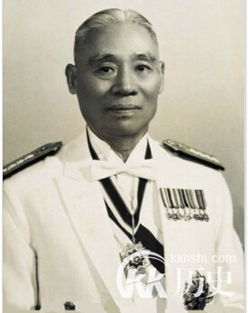 蒋介石的五虎上将都有谁 揭秘蒋介石的五虎上将