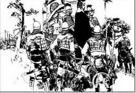 拔帜易帜的主人公是谁?拔帜易帜有什么历史典故