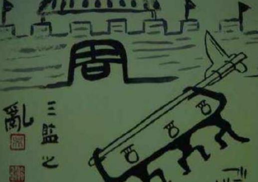 武王分封诸侯，谁的地位最高