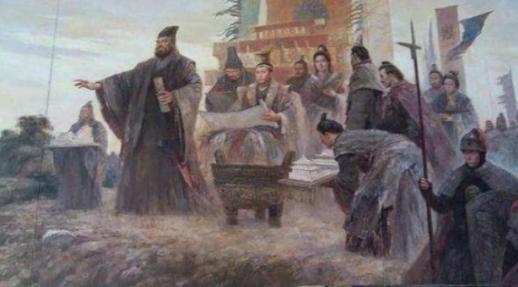 武王分封诸侯，谁的地位最高