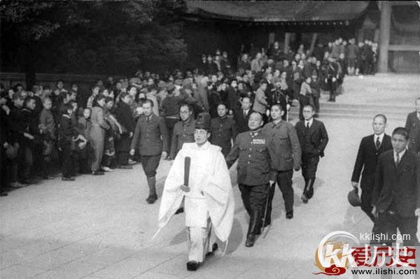 鼠目寸光！日本为何不与希特勒夹击苏联
