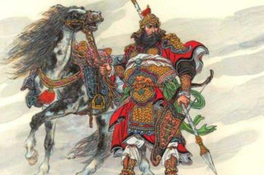 汉朝被逼反投匈奴的一代名将李陵!谁说他的选择是错的