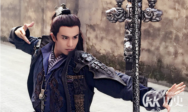 云之凡龙幽的哥哥龙溟是谁演的 龙溟的扮演者经超资料