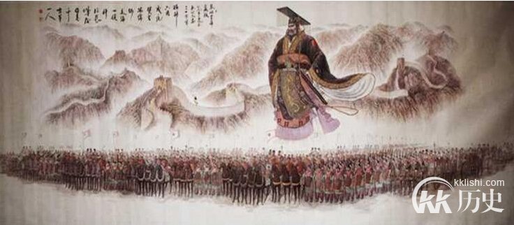 秦朝的军队建制 解析秦朝军队建制主要分为哪几部分