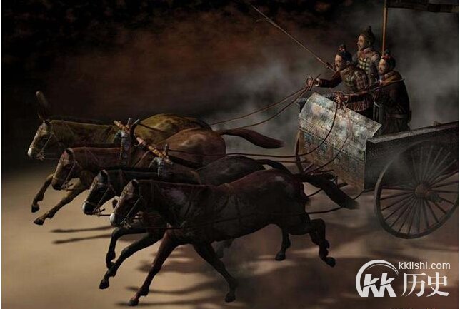 秦朝的军队建制 解析秦朝军队建制主要分为哪几部分