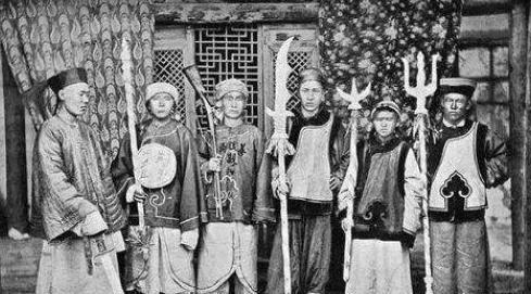 晚清时的中国骑兵为何会被印度骑兵虐杀