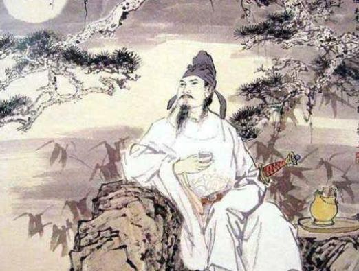 李白57岁的时候遭遇了什么