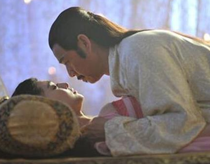 李世民碰过武则天吗 两人为何一直没有孩子