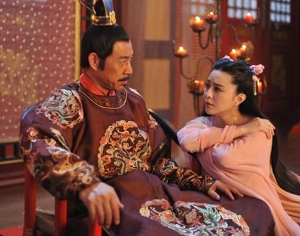 李世民碰过武则天吗 两人为何一直没有孩子