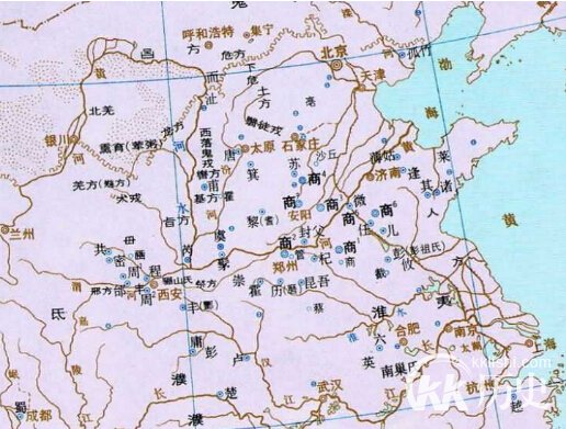 商朝有多少年?商朝有多少年历史