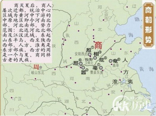 商朝有多少年?商朝有多少年历史