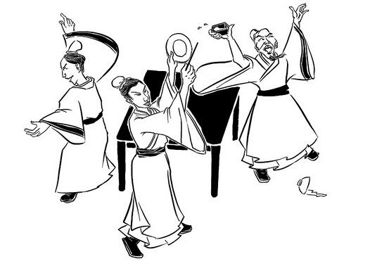 下里巴人的主人公是谁？下里巴人有什么历史典故