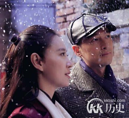 伪装者程锦云是谁？揭秘伪装者程锦云真实身份