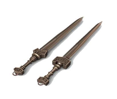 三国兵器排行盘点:削铁如泥七星宝刀垫底 第一个无人能及