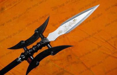 三国兵器排行盘点:削铁如泥七星宝刀垫底 第一个无人能及