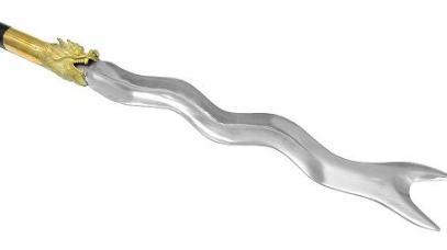 三国兵器排行盘点:削铁如泥七星宝刀垫底 第一个无人能及