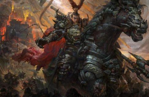 “三姓家奴”吕布真的冷血无情吗