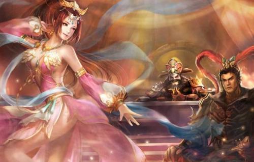 “三姓家奴”吕布真的冷血无情吗