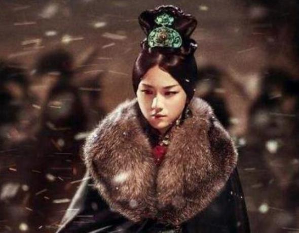 王爷起兵造反遗臭万年，为何王妃造反却成民间神女