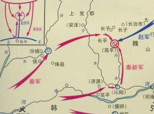 春秋战国时期诸侯国:赵国的发展史