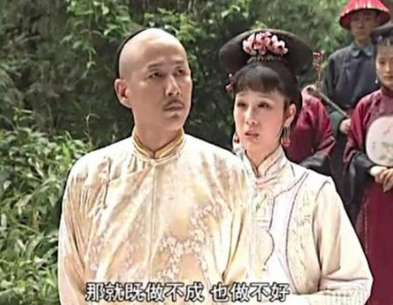 慧妃欲独揽大权,康熙却早已看穿一切