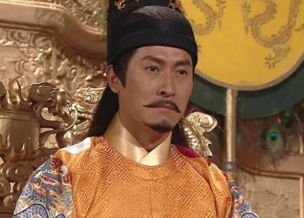 梅殷拥有四十万大军，皇帝有难不救最后被杀