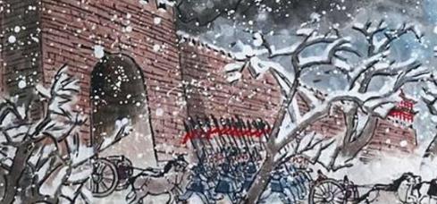 牙兵集团是什么一个什么样的组织