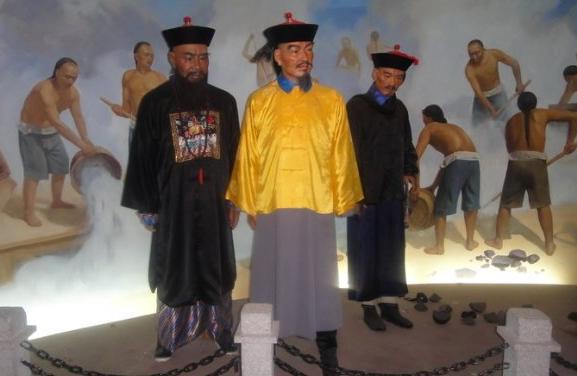 林则徐被贬斥新疆时，伊犁将军为何对他还那么殷勤