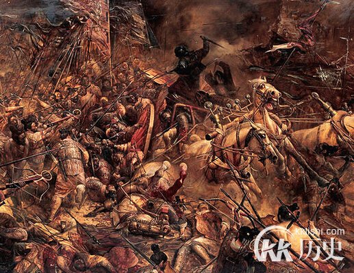 秦统一六国：白起率领军队就斩首近90万
