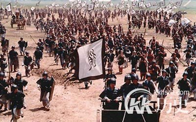 秦统一六国：白起率领军队就斩首近90万
