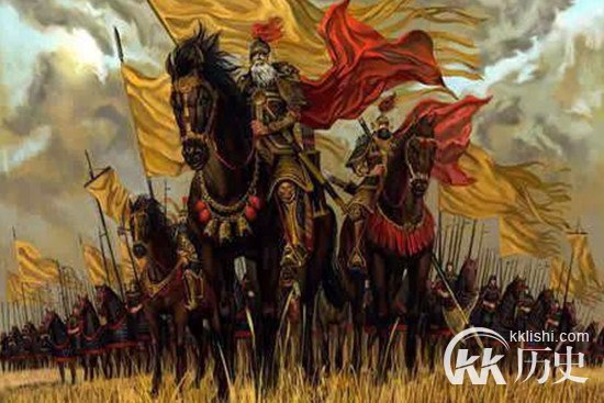 秦统一六国：白起率领军队就斩首近90万
